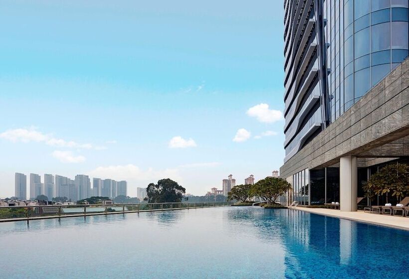 Fotos del hotel Sheraton Guangzhou Nansha:  2