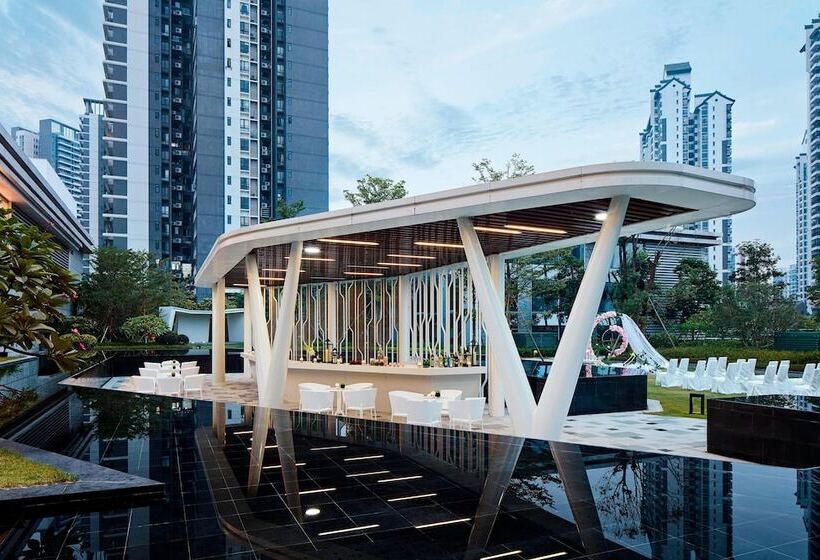 Fotos del hotel Sheraton Guangzhou Nansha:  6