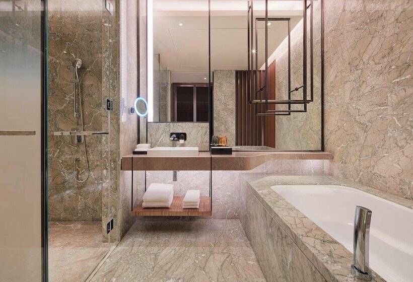 Fotos del hotel Sheraton Guangzhou Nansha:  9