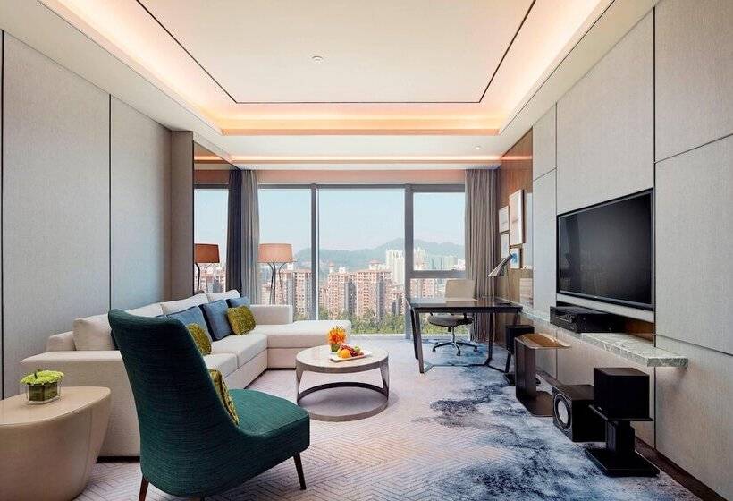 Fotos del hotel Sheraton Guangzhou Nansha:  22