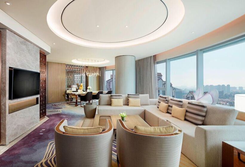 Fotos del hotel Sheraton Guangzhou Nansha:  25