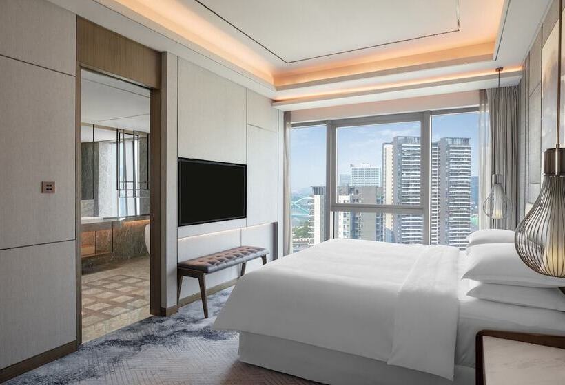 Fotos del hotel Sheraton Guangzhou Nansha:  18