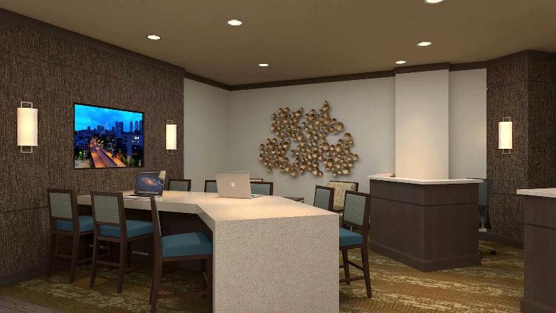 Fotos del hotel Staybridge Suites Seattle  South Lake Union, An Ihg:  13