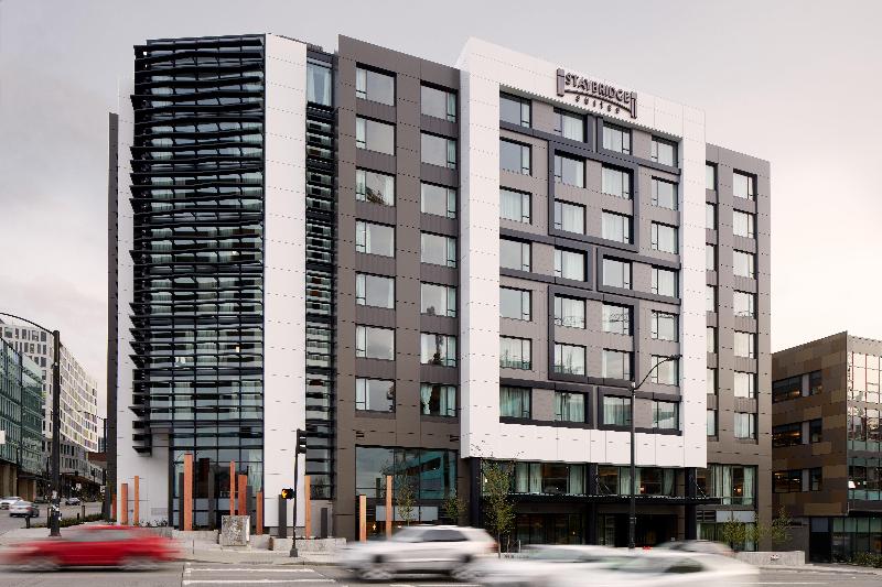 Staybridge Suites Seattle  South Lake Union, An Ihg