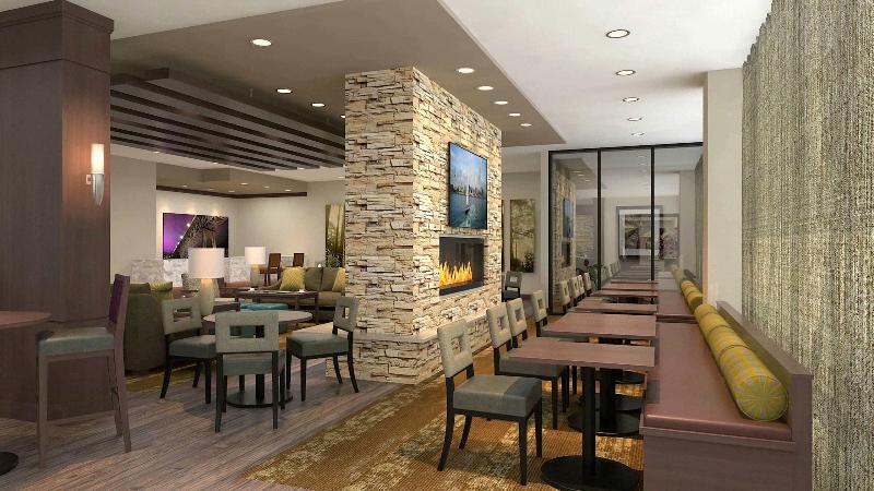 Fotos del hotel Staybridge Suites Seattle  South Lake Union, An Ihg:  11