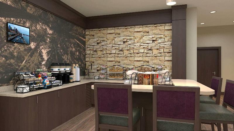 Fotos del hotel Staybridge Suites Seattle  South Lake Union, An Ihg:  7
