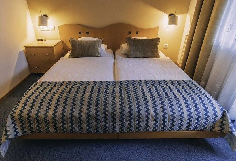 Fotos del hotel Garni  Vila Triglav:  14