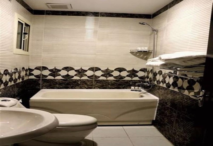 Fotos del hotel Mira Suites Prince Sultan Road Jeddah:  11