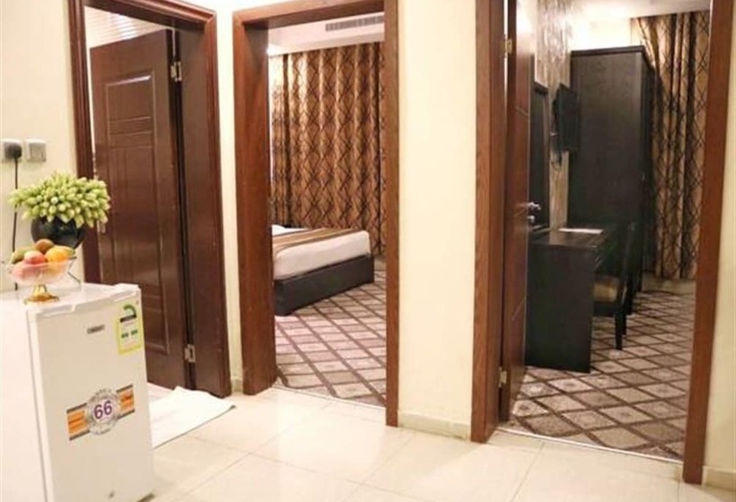 Fotos del hotel Mira Suites Prince Sultan Road Jeddah:  15