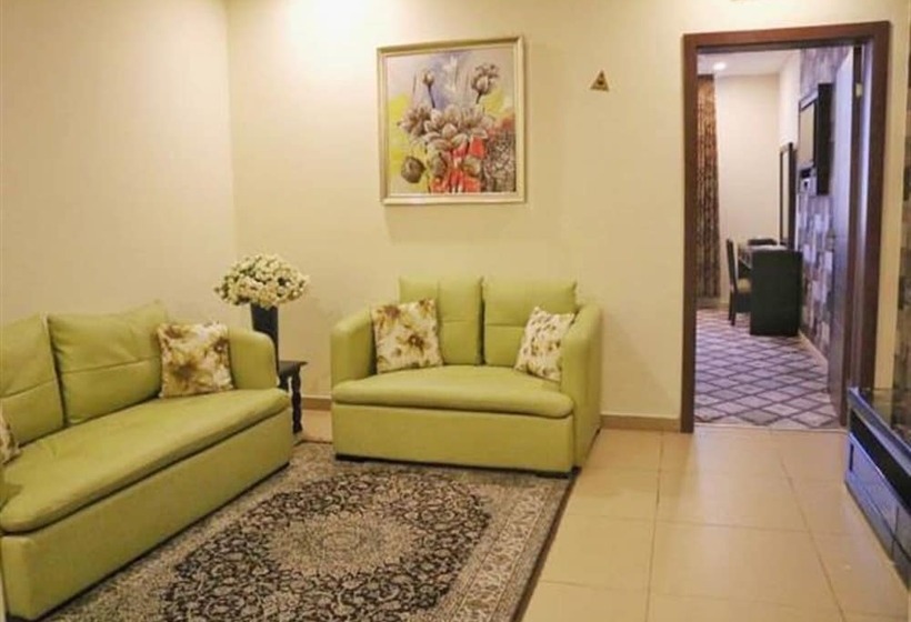 Fotos del hotel Mira Suites Prince Sultan Road Jeddah:  12