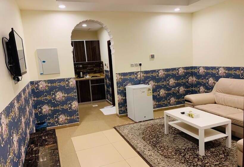 Fotos del hotel Mira Suites Prince Sultan Road Jeddah:  4