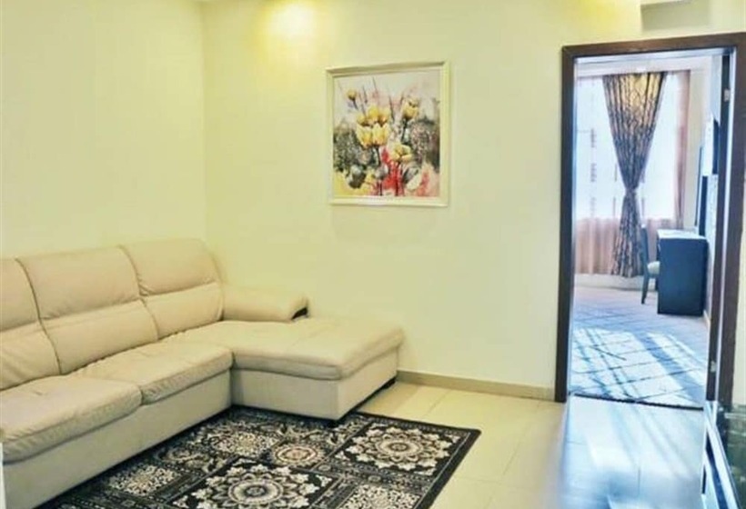 Fotos del hotel Mira Suites Prince Sultan Road Jeddah:  14