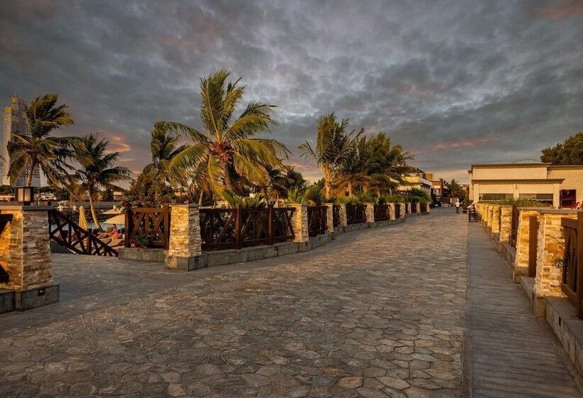 Fotos del hotel Narcissus Obhur Resort & Spa:  16