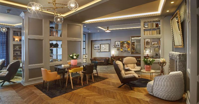 Fotos del hotel Reykjavik Konsulat , Curio Collection By Hilton:  25