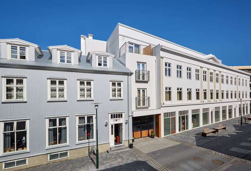 Fotos del hotel Reykjavik Konsulat , Curio Collection By Hilton:  11