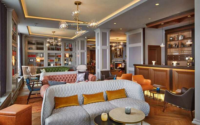 Fotos del hotel Reykjavik Konsulat , Curio Collection By Hilton:  2