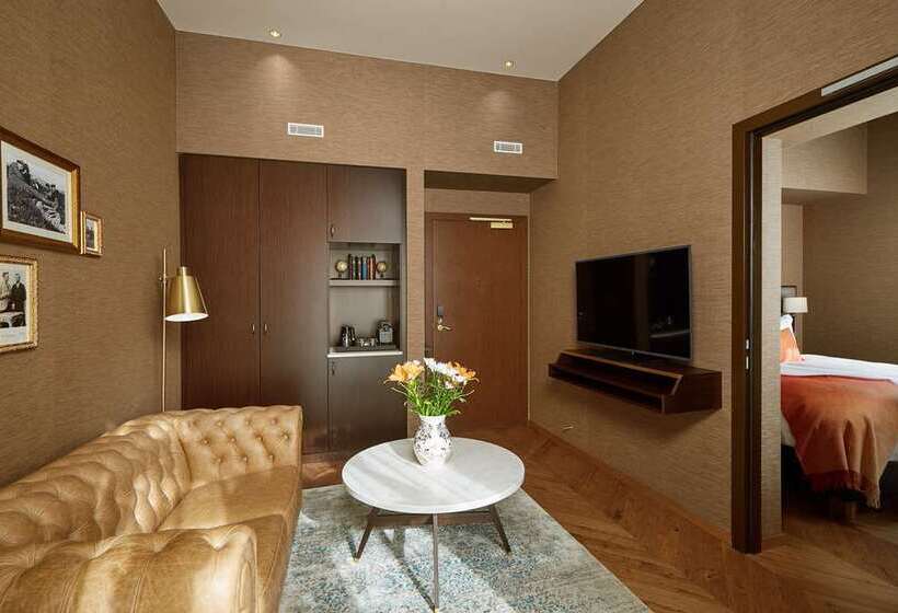 Fotos del hotel Reykjavik Konsulat , Curio Collection By Hilton:  22