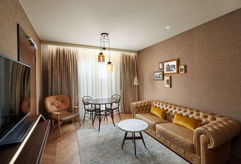 Fotos del hotel Reykjavik Konsulat , Curio Collection By Hilton:  21