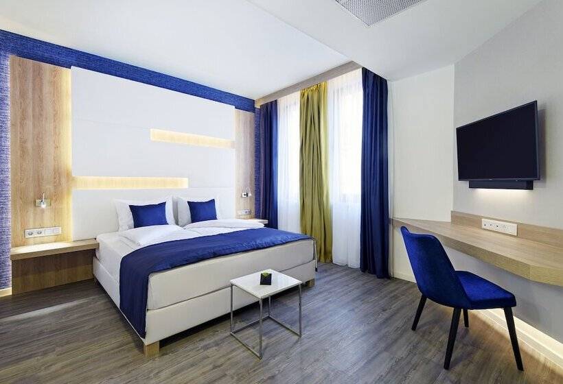 Fotos del hotel Kvihotel Budapest - The Smart:  14