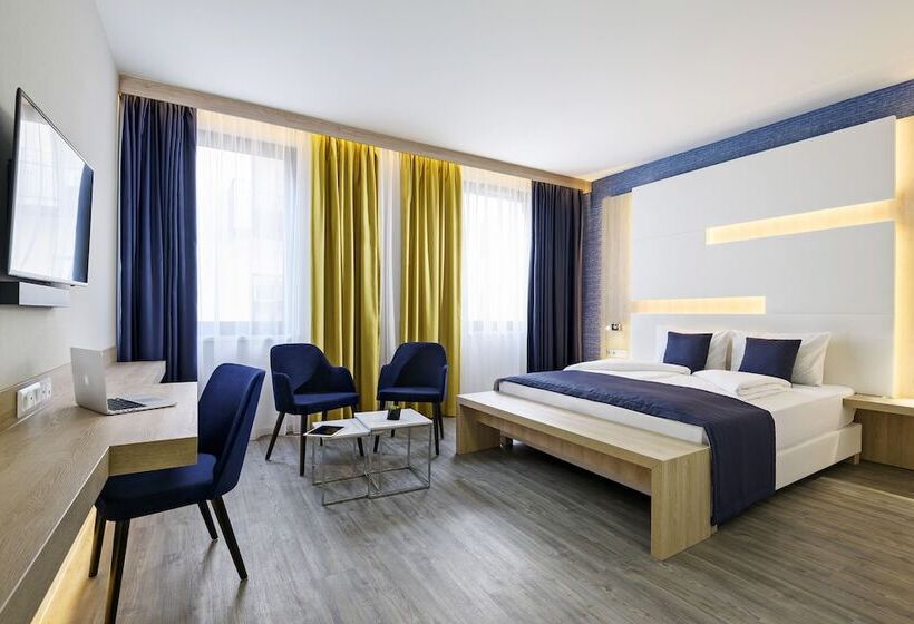 Fotos del hotel Kvihotel Budapest - The Smart:  22