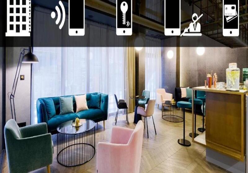 Fotos del hotel Kvihotel Budapest - The Smart:  11