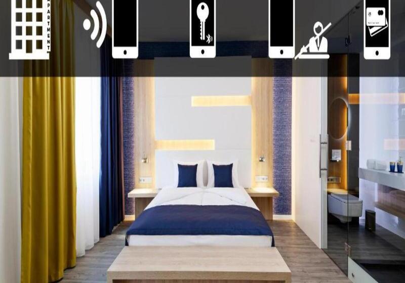 Fotos del hotel Kvihotel Budapest - The Smart:  20