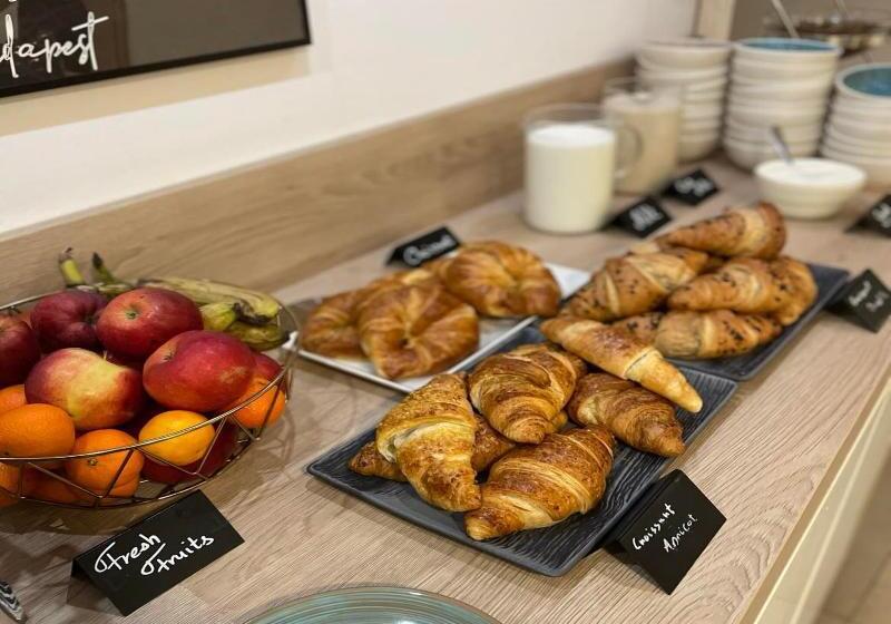 Fotos del hotel Kvihotel Budapest - The Smart:  18