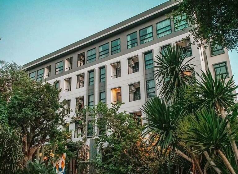 Fotos del hotel Bangkok Oasis:  17