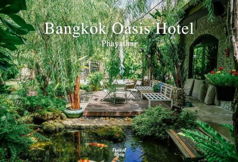Fotos del hotel Bangkok Oasis:  22