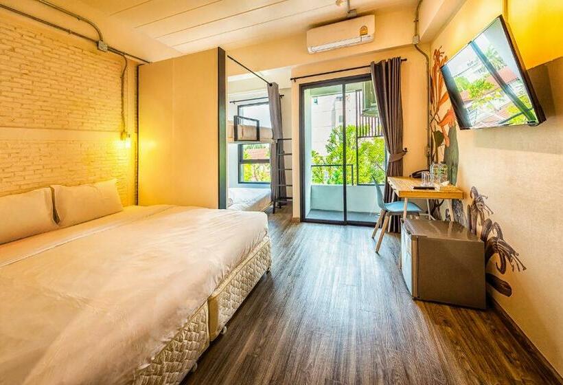 Fotos del hotel Bangkok Oasis:  11