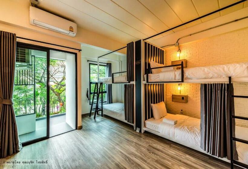 Fotos del hotel Bangkok Oasis:  18