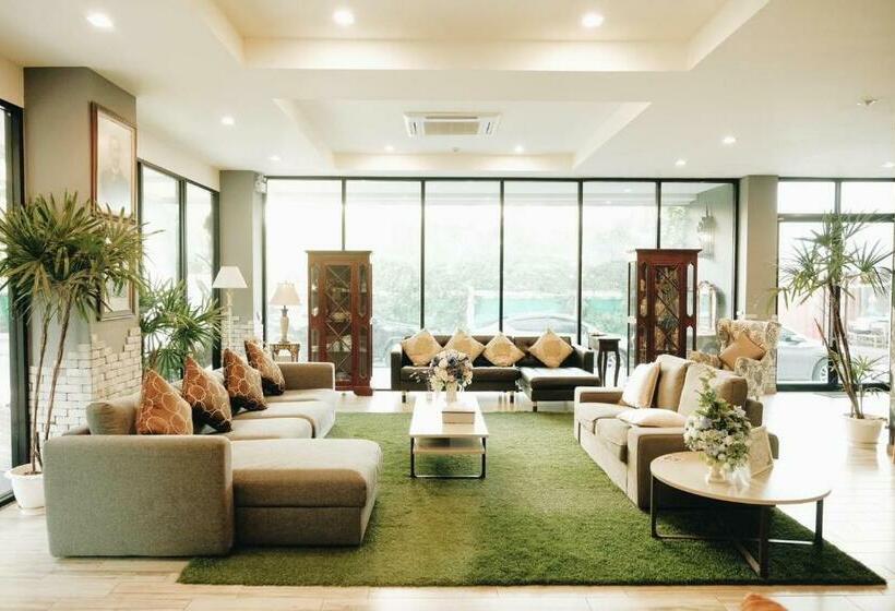 Fotos del hotel Bangkok Oasis:  2