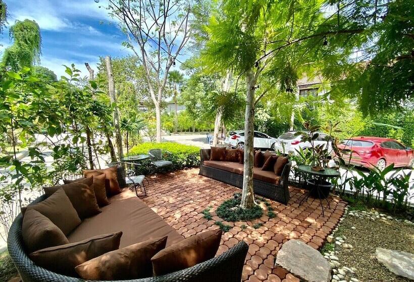 Fotos del hotel Bangkok Oasis:  13