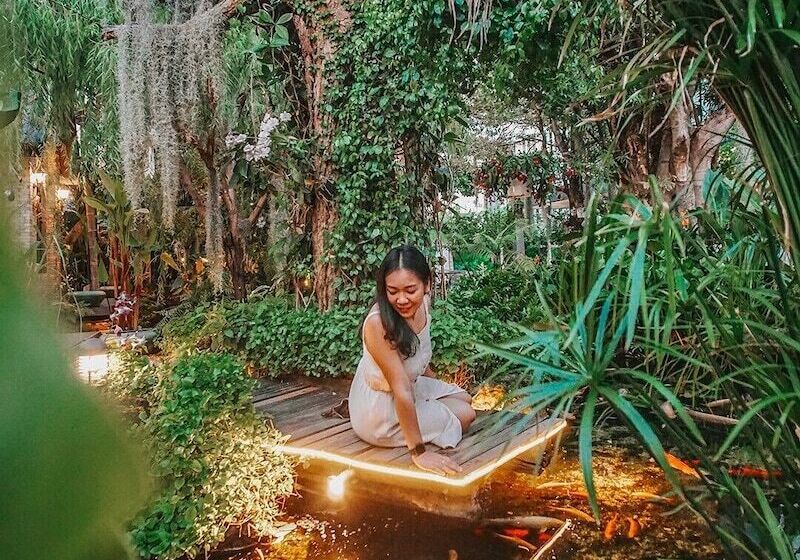 Fotos del hotel Bangkok Oasis:  15