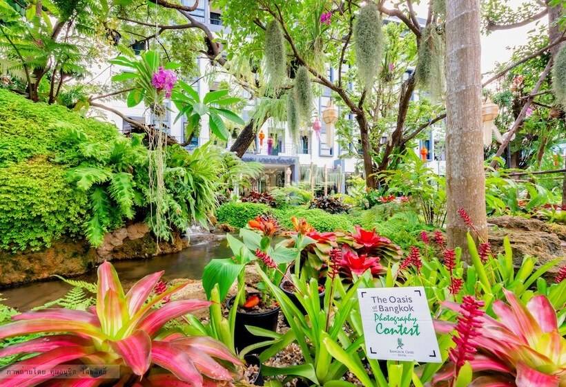 Fotos del hotel Bangkok Oasis:  16