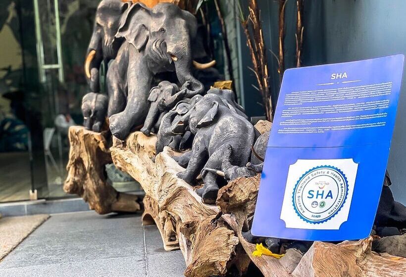 Fotos del hotel Bangkok Oasis:  8