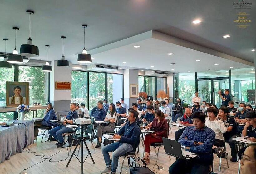 Fotos del hotel Bangkok Oasis:  9