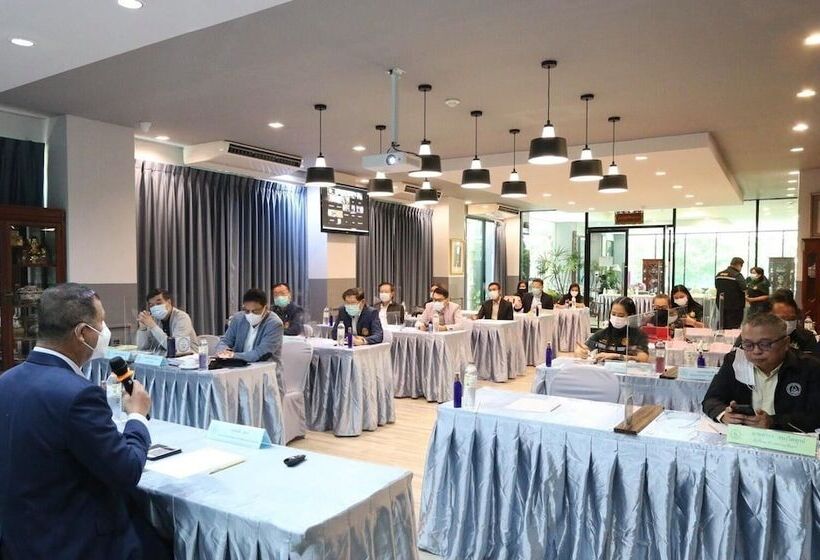 Fotos del hotel Bangkok Oasis:  5