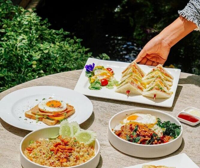 Fotos del hotel Bangkok Oasis:  19