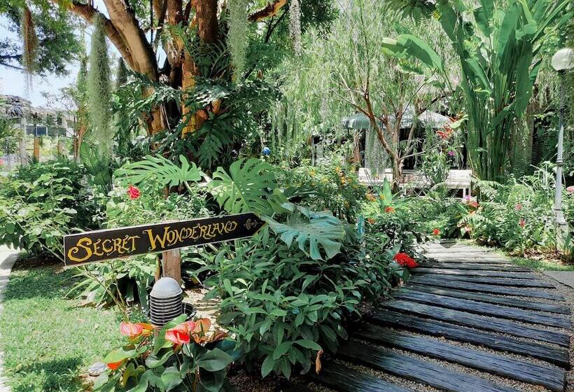 Fotos del hotel Bangkok Oasis:  20