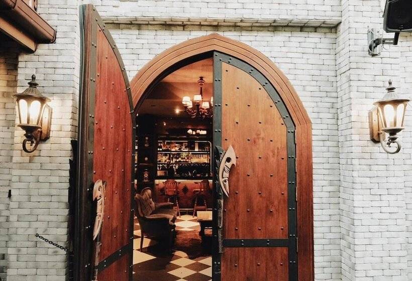 Fotos del hotel Bangkok Oasis:  4