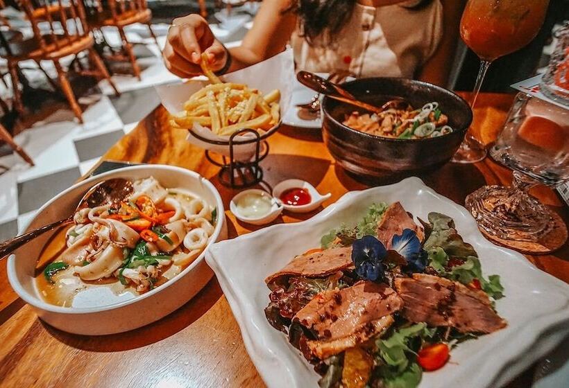 Fotos del hotel Bangkok Oasis:  3