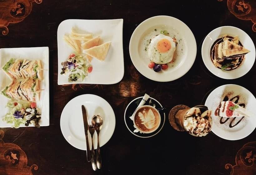 Fotos del hotel Bangkok Oasis:  12