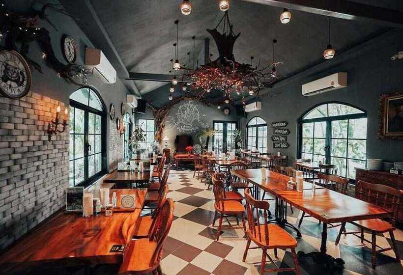 Fotos del hotel Bangkok Oasis:  24