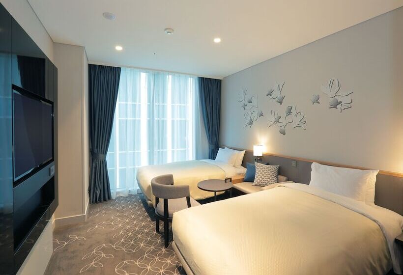 Fotos del hotel Gracery Seoul:  9