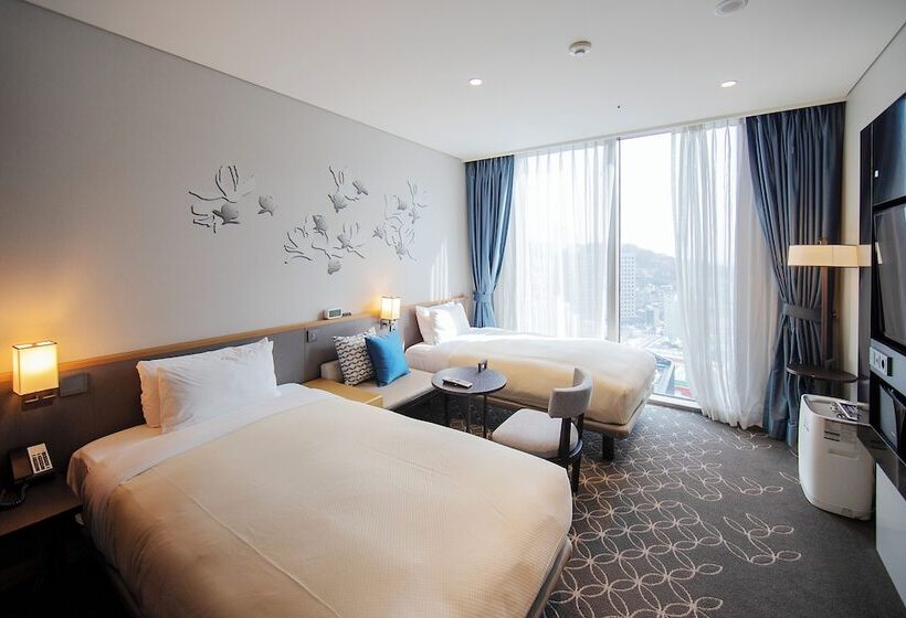 Fotos del hotel Gracery Seoul:  16