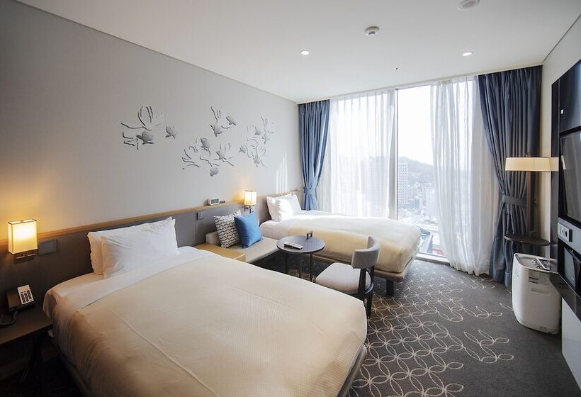 Fotos del hotel Gracery Seoul:  13