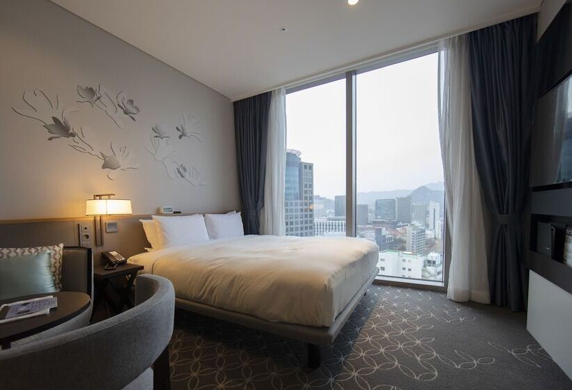 Fotos del hotel Gracery Seoul:  14