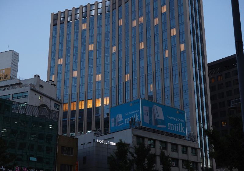 Fotos del hotel Gracery Seoul:  6