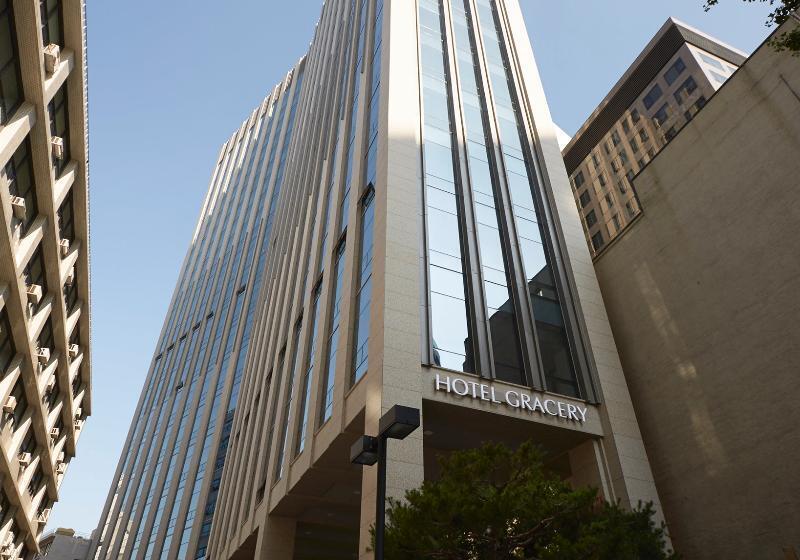 Fotos del hotel Gracery Seoul:  5